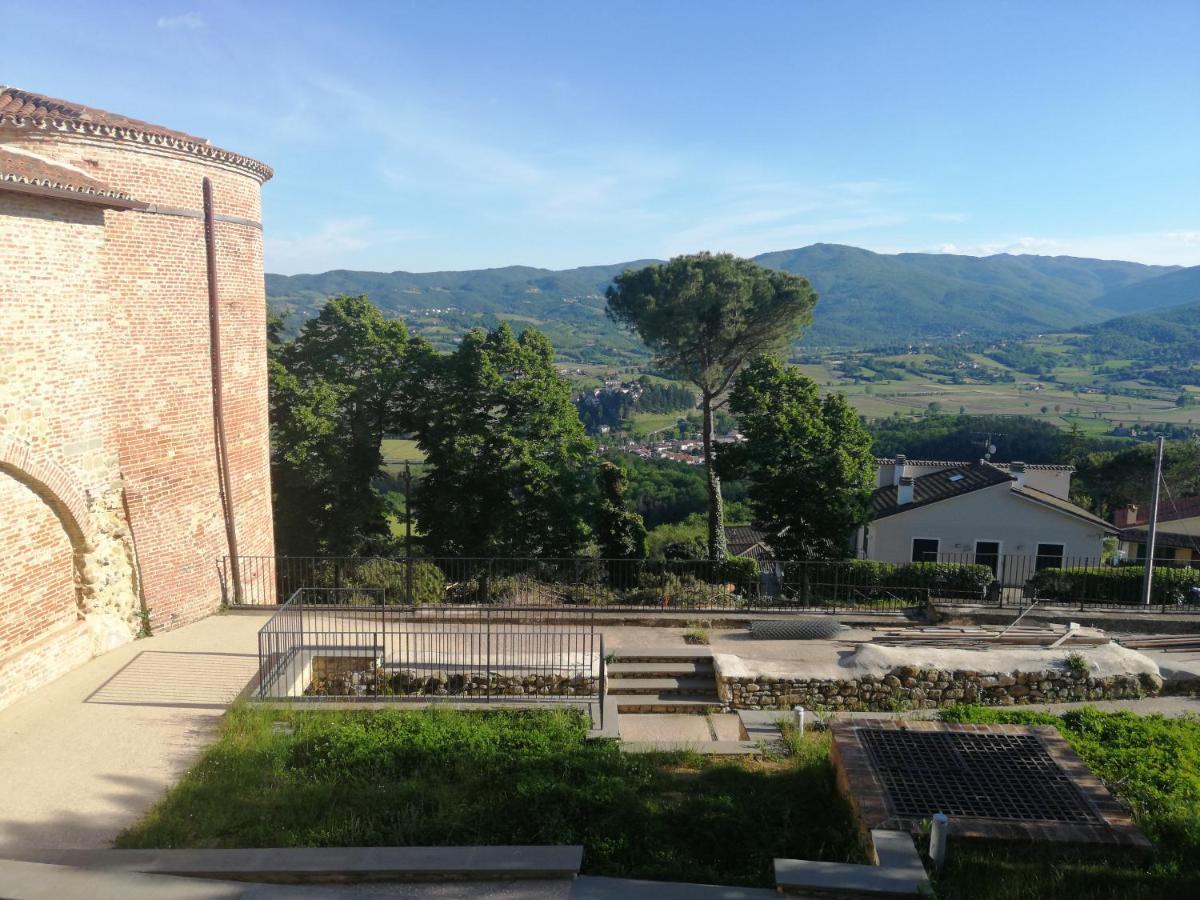 Fonte Degna - Alloggio E Sito Storico Citerna Kültér fotó
