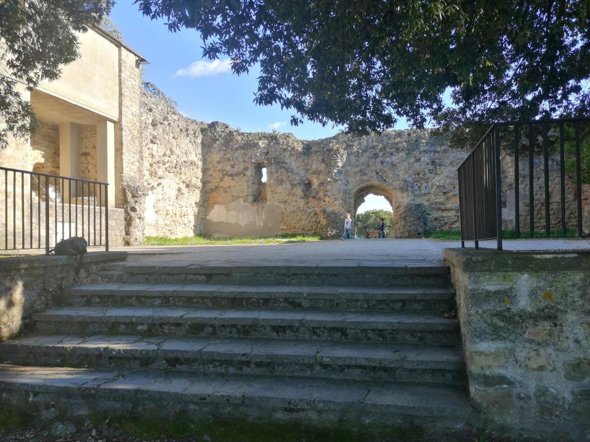 Fonte Degna - Alloggio E Sito Storico Citerna Kültér fotó