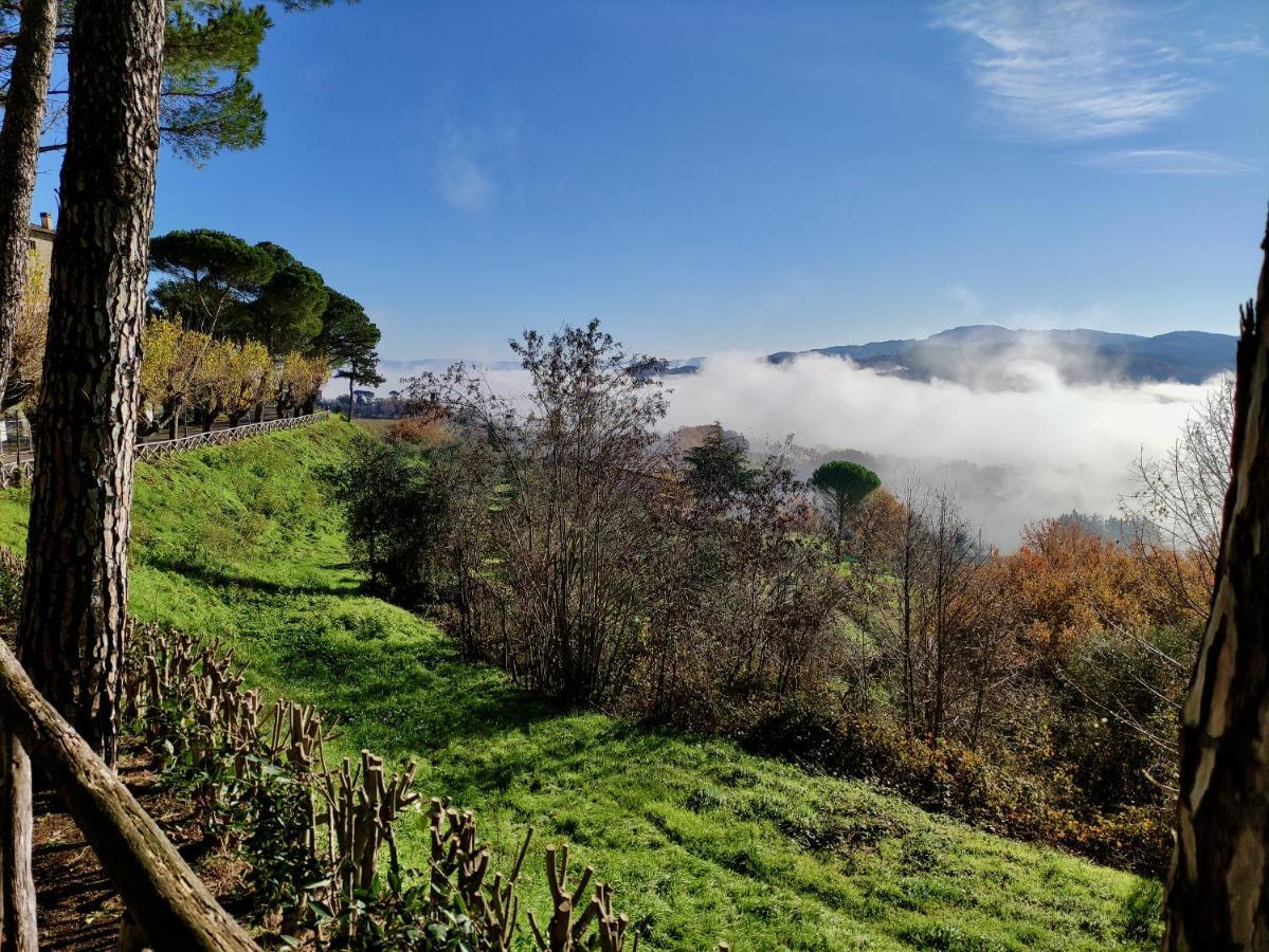 Fonte Degna - Alloggio E Sito Storico Citerna Kültér fotó