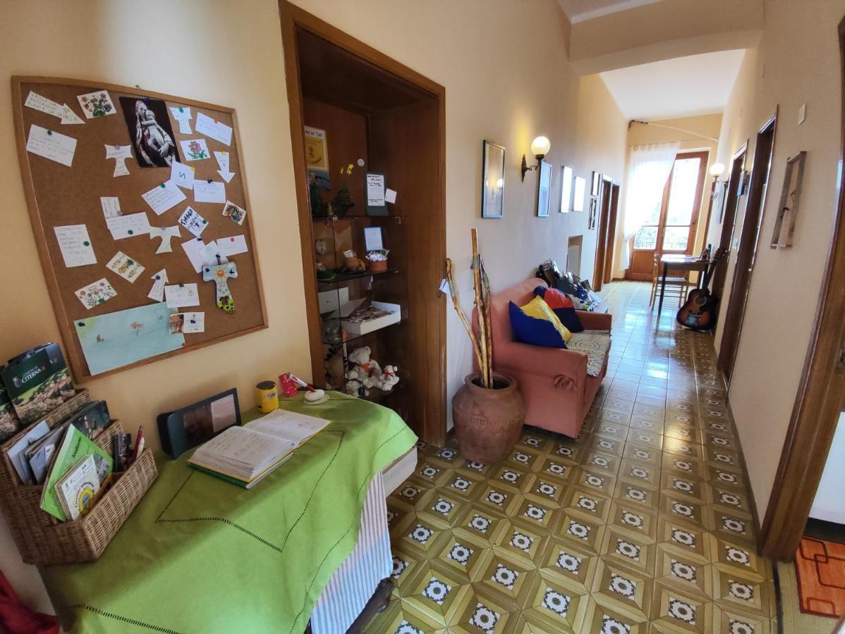 Fonte Degna - Alloggio E Sito Storico Citerna Kültér fotó