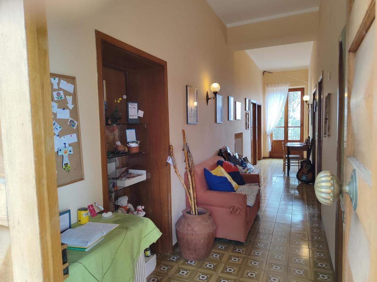 Fonte Degna - Alloggio E Sito Storico Citerna Kültér fotó