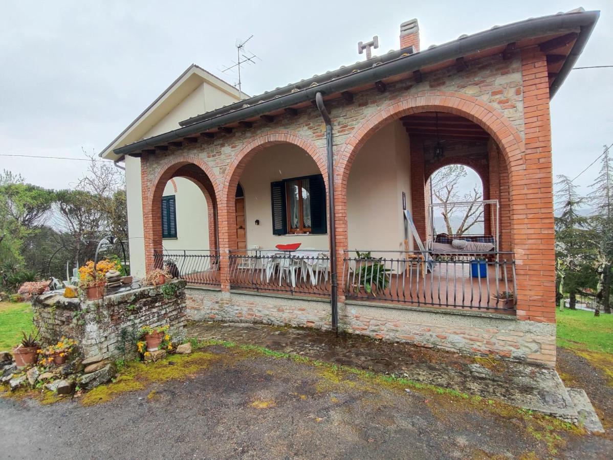 Fonte Degna - Alloggio E Sito Storico Citerna Kültér fotó
