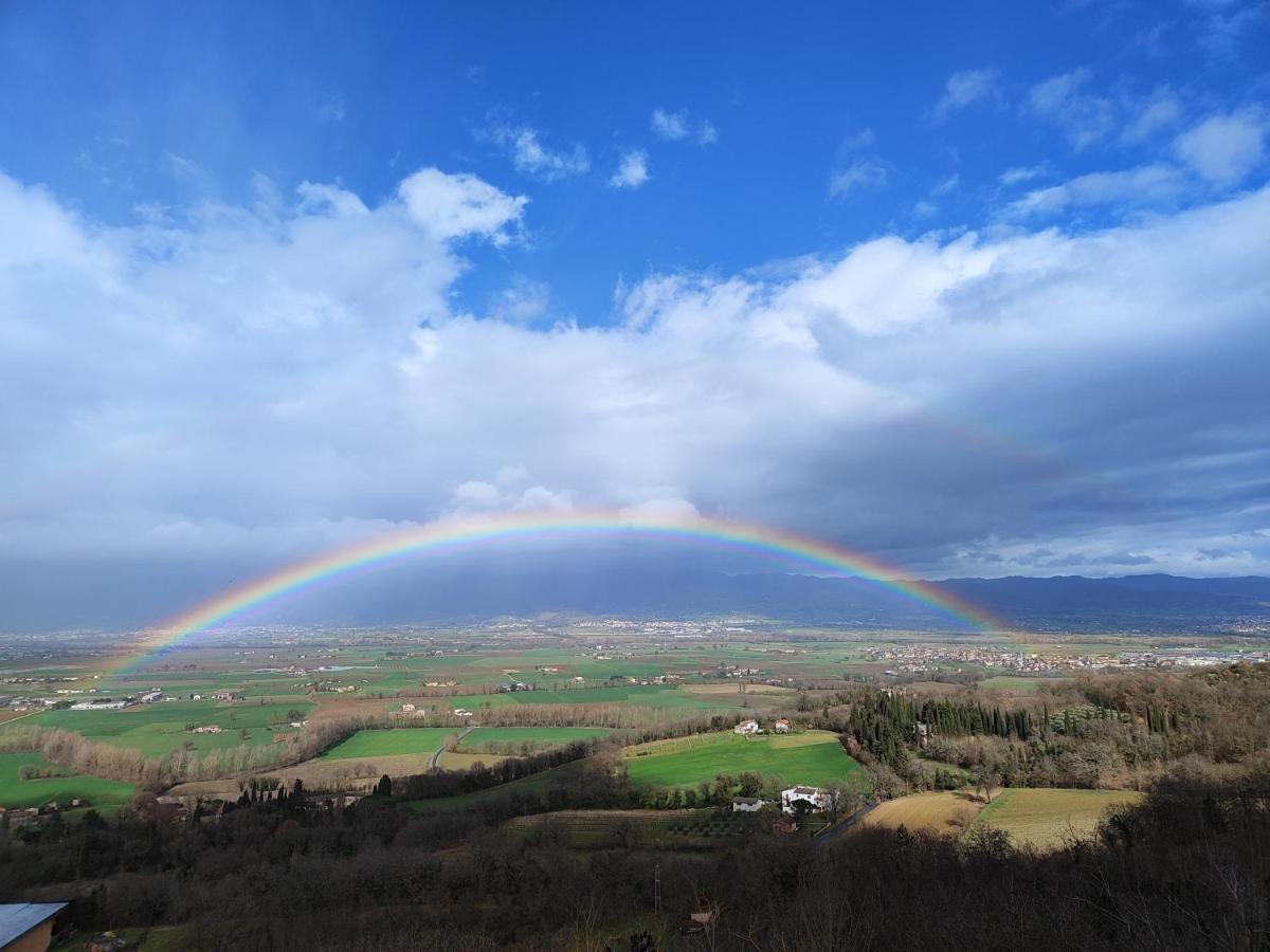 Fonte Degna - Alloggio E Sito Storico Citerna Kültér fotó