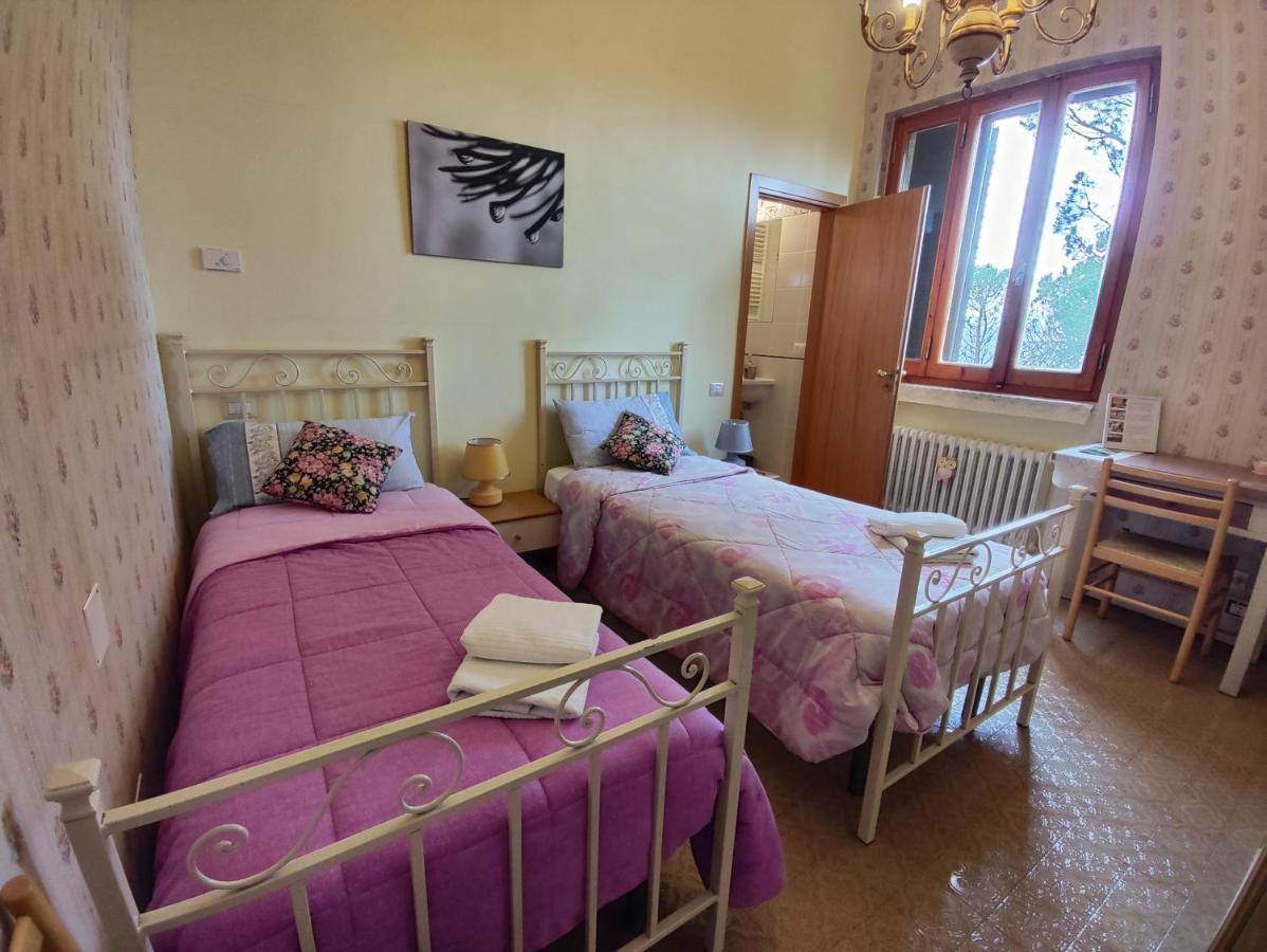 Fonte Degna - Alloggio E Sito Storico Citerna Kültér fotó