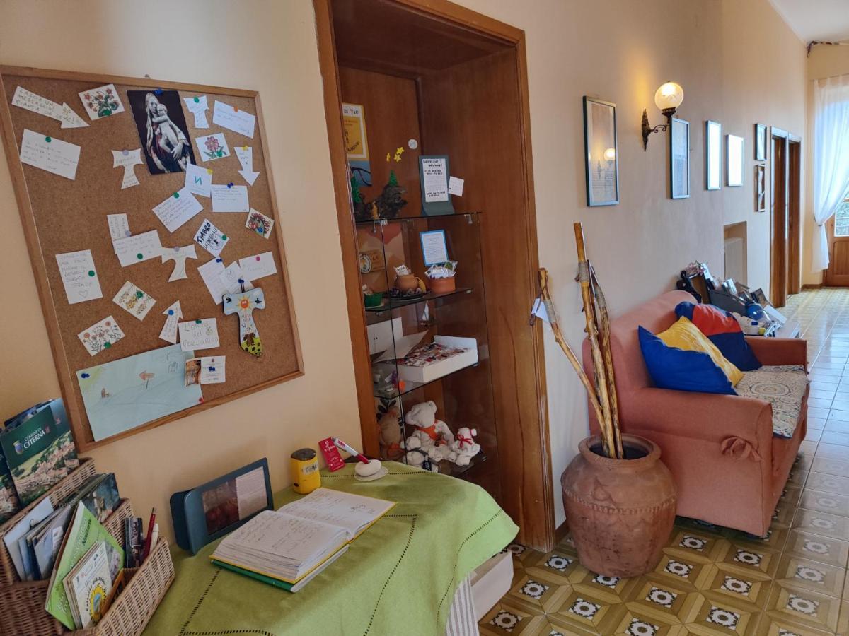 Fonte Degna - Alloggio E Sito Storico Citerna Kültér fotó