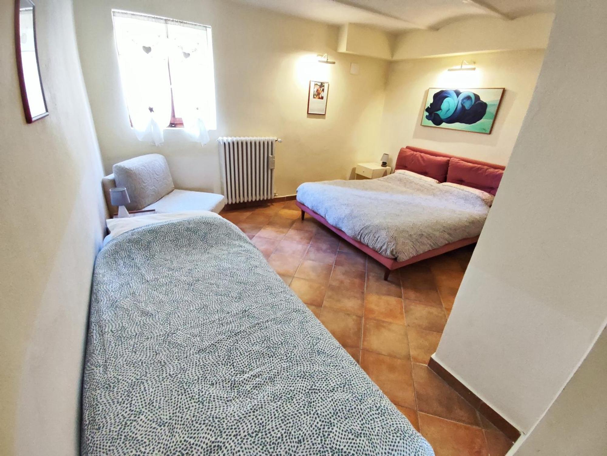 Fonte Degna - Alloggio E Sito Storico Citerna Kültér fotó